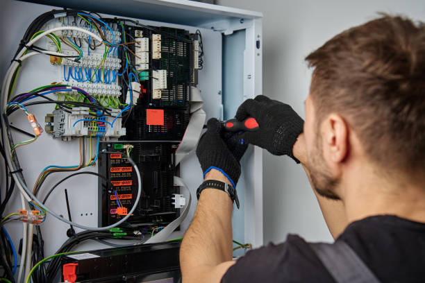 Licensed Electrical Panel Upgrade service in West Perrine, FL - No Joke electrician